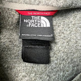 The North Face Fleece Mens XL Gray Full Zip Outdoor Jacket