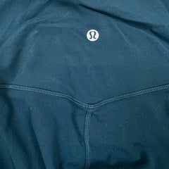 Lululemon Align High-Rise Pant 28" Womens Size 4 Blue High Rise Yoga Leggings