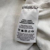 2023 Nike x NOCTA T Shirt Mens 2XL White Drake Honest In Some Nikes Cloud Tee