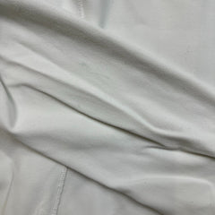 Lululemon Define Hooded Jacket Womens Size 8 White Sports Full Zip