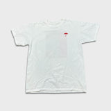 Vintage Y2K Xtra Travelers Life & Annuity T Shirt Mens Large White Anvil Tee