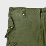 Vintage 90s Canadian Armed Forces MK III Pants Mens 38x26 Green Lightweight Military Combat