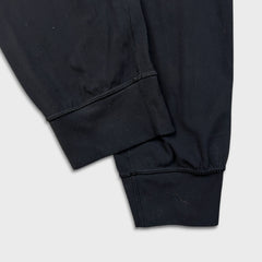 Lululemon Align High Rise Jogger Crop *23" Womens Size 10 Black Yoga Leggings