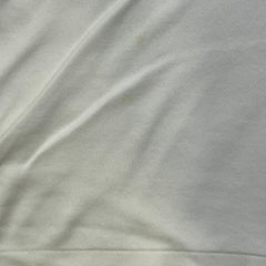 Vintage 90s Polo Ralph Lauren Shirt Men Large White Embroidered Pony Casual Short Sleeve