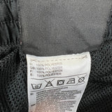 Adidas Track Pants Mens Small Black Essentials 3 Stripes Trefoil Athletic Jogger