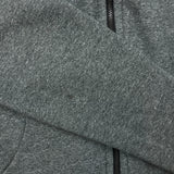 Lululemon Scuba Hoodie Light Cotton Womens Size 12 Gray Hooded Sweater