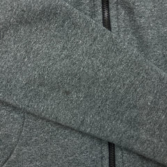 Lululemon Scuba Hoodie Light Cotton Womens Size 12 Gray Hooded Sweater
