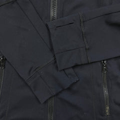 Lululemon Define Jacket Womens Size 10 Black Full Zip Sports Track Suit Top