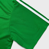 Vintage 2011 Adidas Essentials T Shirt Mens Large Green 3 Stripes Athletic Tee