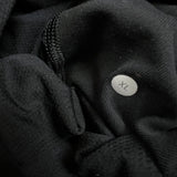 Lululemon Kung Fu Sweatshirt II Mens XL Black Athletic Tracksuit Top Full Zip