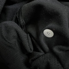 Lululemon Kung Fu Sweatshirt II Mens XL Black Athletic Tracksuit Top Full Zip