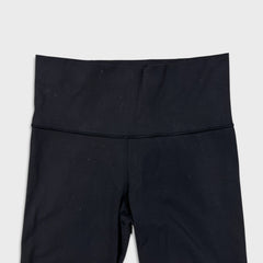 Lululemon Groove Pant III (Regular) Womens Size 6 Black Flare Leg Yoga Leggings