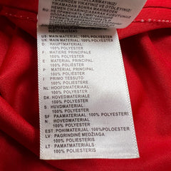 2023/24 Adidas Arsenal FC Home Jersey Mens Small Red Invincibles Kit Soccer Shirt