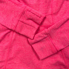 Lululemon Define Jacket Womens Size 6 Pink Full Zip Sports Track Suit Top