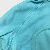 Lululemon Scuba Hoodie Womens Size 10 Blue Full Zip Sports Hooded Sweater