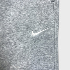Nike Sportswear Sweatpants Mens XL Gray Swoosh Athletic Taper Leg Jogger