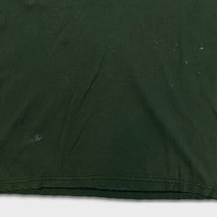 Odd Future High T Shirt Mens XL Green OFWGKTA Domo Genesis Distressed Rap Tee
