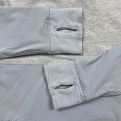 Lululemon Voyage Hoodie Womens Small Purple Full Zip Sports Hooded Sweater