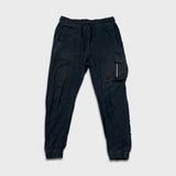 Nike Sportswear Sweatpants Mens XL Black Faded Taper Leg Cargo Jogger