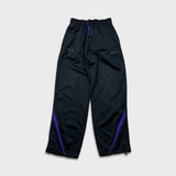 Nike Kobe Bryant Track Pants Mens Small Black Mamba Therma Fit Warmup Sportswear
