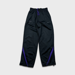 Nike Kobe Bryant Track Pants Mens Small Black Mamba Therma Fit Warmup Sportswear