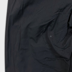 Lululemon Dance Studio Mid-Rise Jogger Womens Size 8 Black Athletic Taper Leg