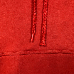 Nike Giannis Freak Hoodie Mens Medium Red Sportswear NBA Basketball Hooded Sweater