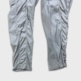 Lululemon Street To Studio Pant II Unlined 28" Womens Size 12 Gray Athletic Jogger