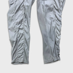 Lululemon Street To Studio Pant II Unlined 28" Womens Size 12 Gray Athletic Jogger