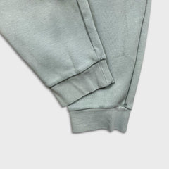 Nike Sportswear Sweatpants Mens Large Blue Tech Fleece Swoosh Taper Leg Jogger