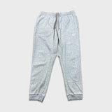 Nike Sportswear Sweatpants Mens XL Gray Swoosh Athletic Taper Leg Jogger