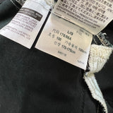 Levi's Type III Jean Jacket Mens Large Black Denim Western Trucker Button Up