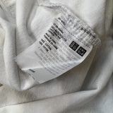 KAWS x Uniqlo UT Short Sleeve Artbook Cover T Shirt Mens Large White Graphic Tee
