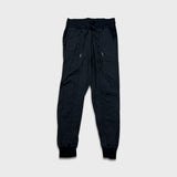 Lululemon Dance Studio Jogger Womens Size 6 Black Mid Rise Taper Leg Pants