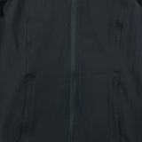 Lululemon Define Jacket Womens Size 6 Black Full Zip Sports Track Suit Top