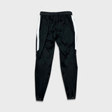 Nike Paris Saint Germain Track Pants Mens Small Black Soccer Training Sports