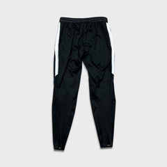 Nike Paris Saint Germain Track Pants Mens Small Black Soccer Training Sports