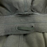 Lululemon Relaxed High-Rise Jogger Womens Size 10 Green Cotton Terry Sweatpants