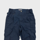 5.11 Tactical Stryke Pants Mens 34x32 Blue Utility Cargo Workwear Trouser