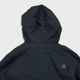 The North Face Carto Triclimate Jacket Mens Medium Black 3 in 1 Coat DryVent 2L