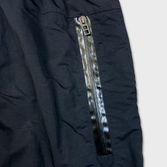 Nike Sportswear Track Pants Mens Large Black Swoosh Athletic Gym