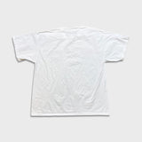 Vintage 2002 Circa Molson Team Canada T Shirt Mens XL White NHL Hockey Tee