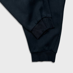 Nike Sportswear Sweatpants Mens XL Black Tech Fleece Swoosh Taper Leg Jogger