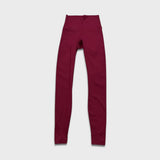 Lululemon Align Pant High-Rise 28" Womens Size 0 Red Athletic Yoga Leggings