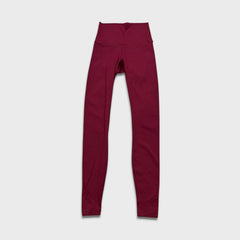 Lululemon Align Pant High-Rise 28" Womens Size 0 Red Athletic Yoga Leggings