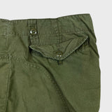Vintage 90s Canadian Armed Forces MK III Pants Mens 38x26 Green Lightweight Military Combat