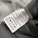 Nike Sportswear Sweatpants Mens Small Gray Tech Fleece Swoosh Taper Leg Jogger