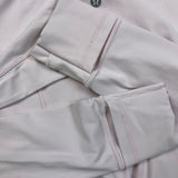 Lululemon Define Cropped Jacket Nulu Womens Size 2 Pink Full Zip Track Suit Top