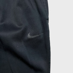 Nike Kobe Bryant Track Pants Mens Small Black Mamba Therma Fit Warmup Sportswear