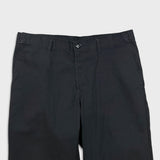 Dickies Genuine Pants Mens 32x32 Black Original Straight Faded Workwear Trousers